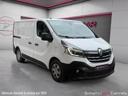 RENAULT TRAFIC III FOURGON L1H1 3T 2.0 BLUE DCI 170 EXTRA BA 150Ch Garantie 12 mois