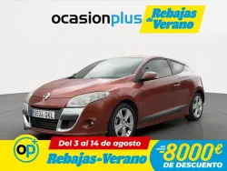 Renault Megane Coupé 1.5dCi Dynamique 105