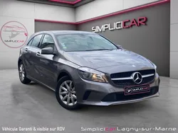 MERCEDES CLASSE A BUSINESS 160 d 90 ch 7G-DCT Business Edition - ENTRETIEN MERCEDES - BOITE AUTOMATIQUE - 2 EME MAIN
