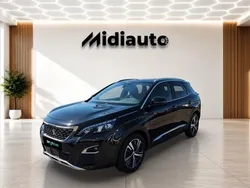 Peugeot 3008 1.6 BlueHDi 120ch GT Line S&S EAT6