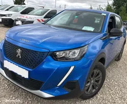 Peugeot e-2008 50 kWh Allure