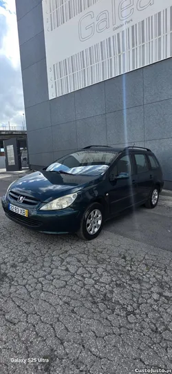 Peugeot 307 1.4 HDI