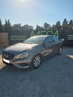 Mercedes classe A160 90cv intuition / kit distribution ok