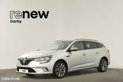 Renault Mégane Sport Tourer 1.3 TCe GT Line