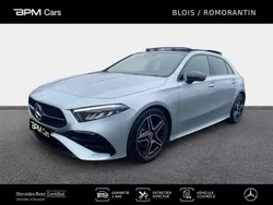 Mercedes-benz Classe A 180 d 116ch AMG Line 8G-DCT
