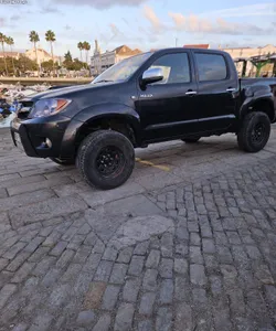 Toyota Hilux (Kun25) - Pcd
