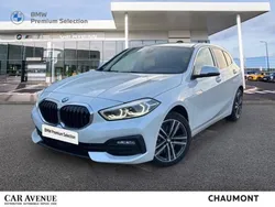 BMW 118i 136 ch DKG7