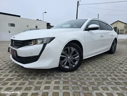 Peugeot 508 SW 1.5 BlueHDi Allure Pack EAT8