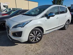 Peugeot 3008 1.6 hdi 120ch crossway 2015