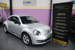 Volkswagen Beetle 2.0TDI Sport DSG 140