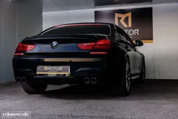 BMW 640 Gran Coupé d xDrive Pack M