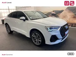 Audi Q3 Sportback 35 TDI 150 ch S tronic 7 S line