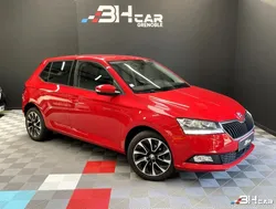 Skoda Fabia 1.0 TSI 95cv ANNIVERSAIRE 125-ANS / CARPLAY