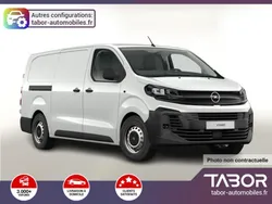 Opel Vivaro AT8 XL Sièges chauf Cam Carpl