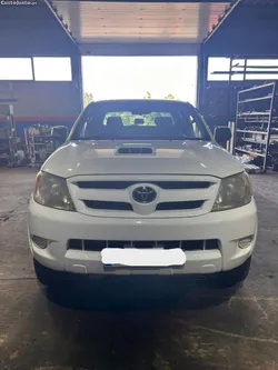 Toyota Hilux D4-D