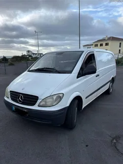 Mercedes-Benz Vito 111 CDI