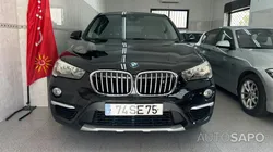 BMW X1 16 d sDrive xLine de 2016