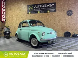 FIAT 500 II 0.5 18 cv