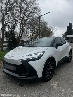 Toyota C-HR 1.8 Hybrid Lounge
