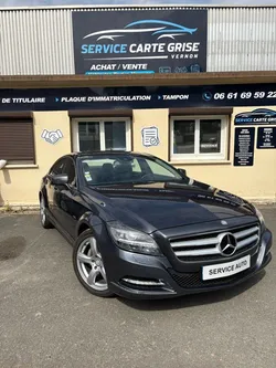 Mercedes-Benz CLS 350 3.0 cdi bluetec v6