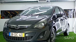 Opel Corsa de 2013