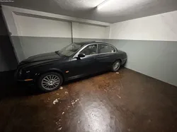 Jaguar S-Type 2.7 d