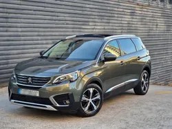 Peugeot 5008 1.2 Puretech Allure teto panoramico