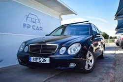 Mercedes-Benz E 220 CDI Avantgarde
