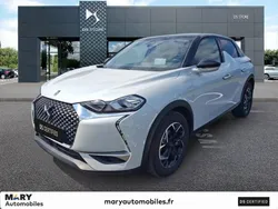 DS DS3 Crossback PureTech 130 EAT8 Connected Chic