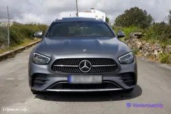 Mercedes-Benz E 300 de AMG Line