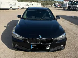 BMW 318 318d Touring Essential Plus Edition Essential Plus Edition