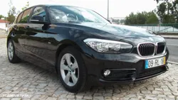 BMW 116 d EfficientDynamics