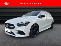Mercedes-benz Classe B 200d 150ch AMG Line Edition 8G-DCT 7cv
