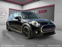 MINI MINI III (F56) ONE 102 EDITION BLACKFRIARS BVA7 3P 102Ch toit ouvrant radar de recul Garantie 12 mois