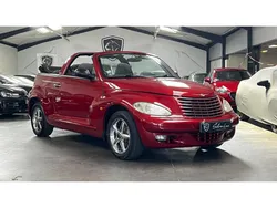 CHRYSLER PT CRUISER Cabriolet 2.4i CABRIOLET GT PHASE 2