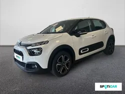 Citroën C3 (3) PureTech 83 BVM PLUS