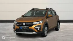 Dacia Sandero 1.0 TCe 90ch Stepway Confort -22