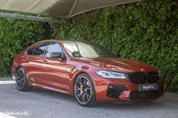 BMW M5 Competition
