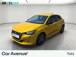 PEUGEOT 208 PureTech 100 S&S BVM6 Style