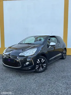 Citroën DS3 1.6 HDi Airdream So Chic