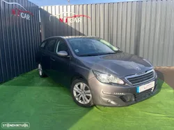 Peugeot 308 SW 1.6 BlueHDi Active