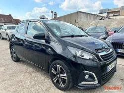 Peugeot 108 1.2 PURETECH 82CH GT LINE 5 PORTES