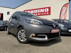 Renault SCENIC III 1.5 DCI 110CH LIMITED EDC EURO6 2015