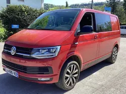 Transporter 2.0l tdi 150 4 motion edition