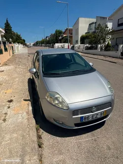 Fiat Grande Punto 1.3 Multijet 16V Dynamic