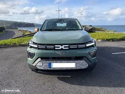 Dacia Spring Electric 65 Extreme