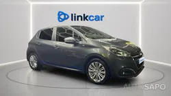 Peugeot 208 de 2016