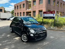 Fiat 500 Phase 2 1.2 69 cv / PANORAMIQUE / Garantie 6 mois /