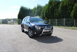 Dacia DUSTER II 1L2 TCE 125 CV 4X2 BOITE 6V PRESTIGE GPS USB CUIR ABS RÉGULATEUR CLIM ATTELAGE