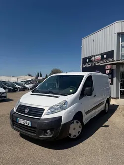 Fiat Scudo Vu FOURGON 2.0 MJT 130 10 L1H1 PC-TN COURT PACK CD CLIM